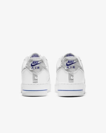 Nike Air Force 1 Topography Blue