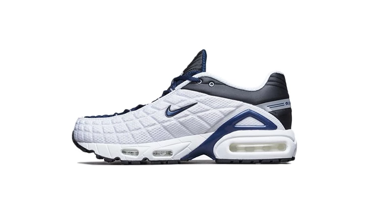 Air max tailwind white on sale