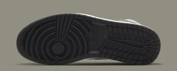 Jordan 1 High Patina