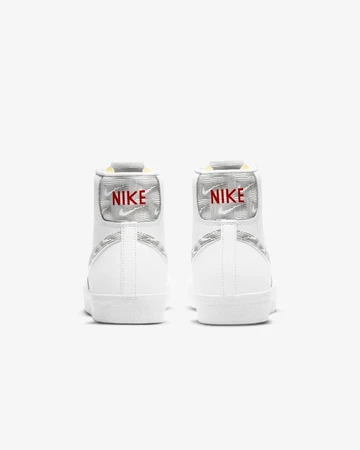 Nike Blazer Mid Topography Red