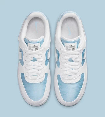 Nike Air Force 1 LXX Glacier Blue dj9880-400