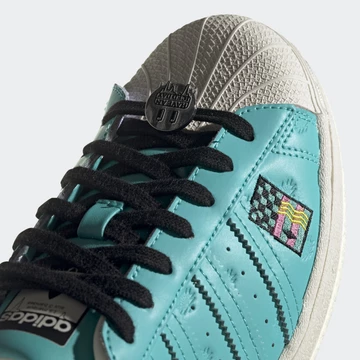 adidas Superstar Arizona Cyan