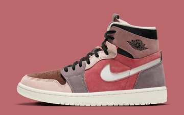 Nike Air Jordan 1 High Zoom Comfort Canyon Rust