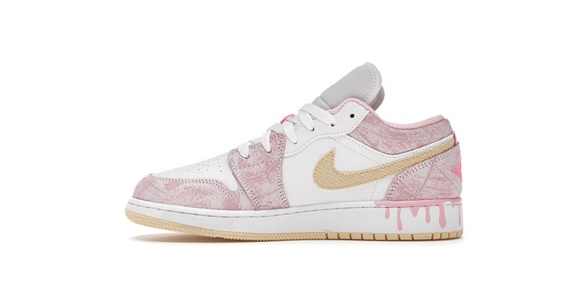 aj1 low arctic punch