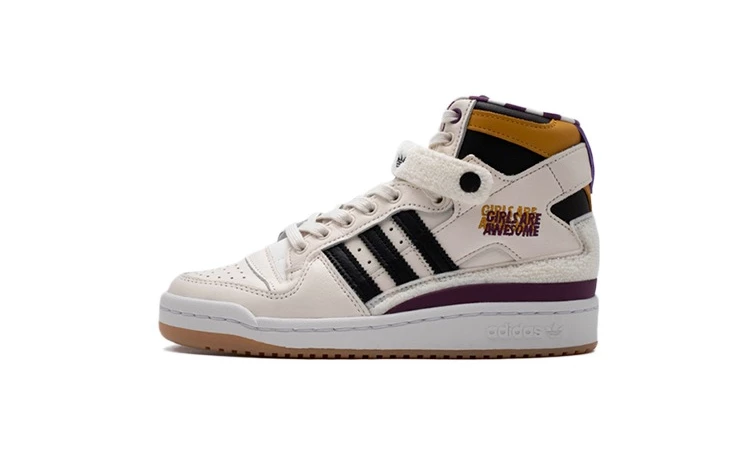 adidas Forum 84 High Girls Are Awesome