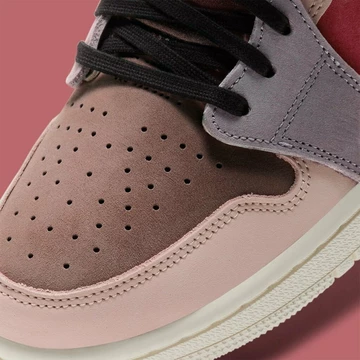 Nike Air Jordan 1 High Zoom Comfort Canyon Rust