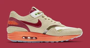 CLOT x Nike Air Max 1 Kiss Of Death dd1870-100