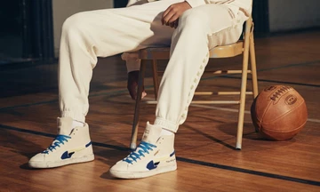 Black Fives x Puma Clyde Mid