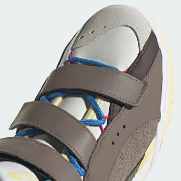 Kid Cudi x adidas Vadawam 326 Dark Brown