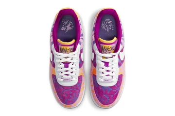 Nike Air Force 1 Red Plum