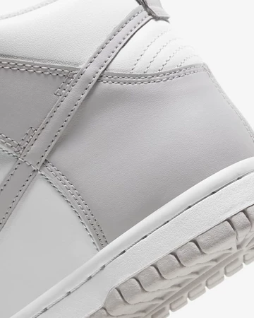 Nike Dunk High Vast Grey GS