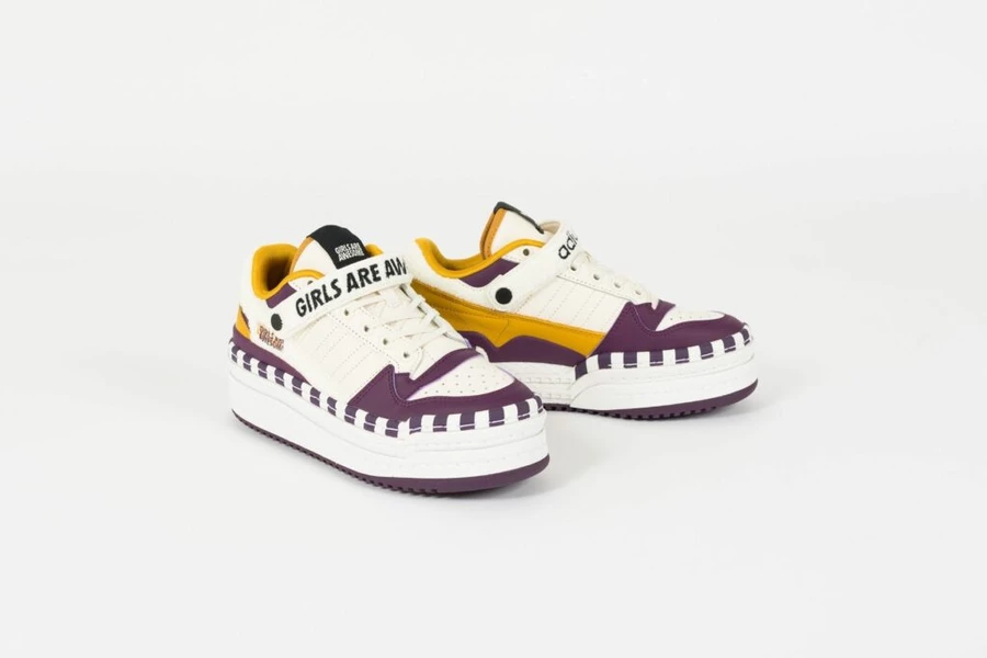 adidas Triple Platforum 84 Low Girls Are Awesome Dead Stock