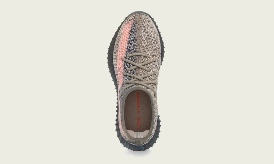 Yeezy 350 V2 Ash Stone GW0089 Dead Stock