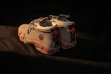 CLOT Air Jordan 14 Terracotta