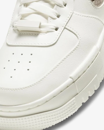 Nike Air Force 1 Pixel Snake Swoosh