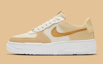 Nike Air Force 1 Pixel Coconut DH3856-100