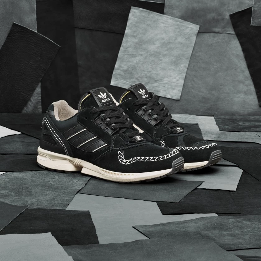 Adidas zx 9000 Black on sale