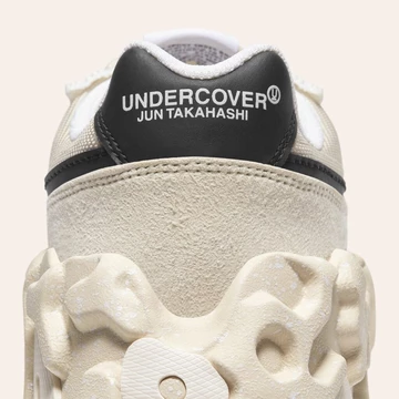 Nike x Undercover Overbreak White Rose