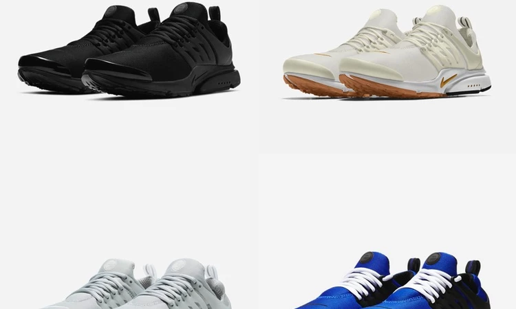 Nike air presto by you best sale