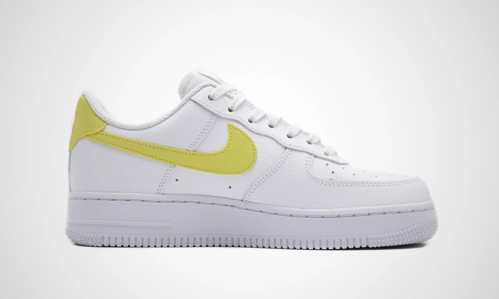 Nike Air Force 1 Light Zitron 315115 160 Dead Stock