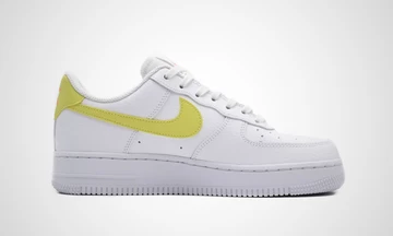 Nike Air Force 1 Light Zitron