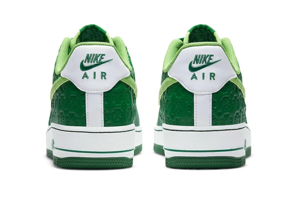 Nike Air Force 1 St Patricks Day DD8458-300 | Dead Stock