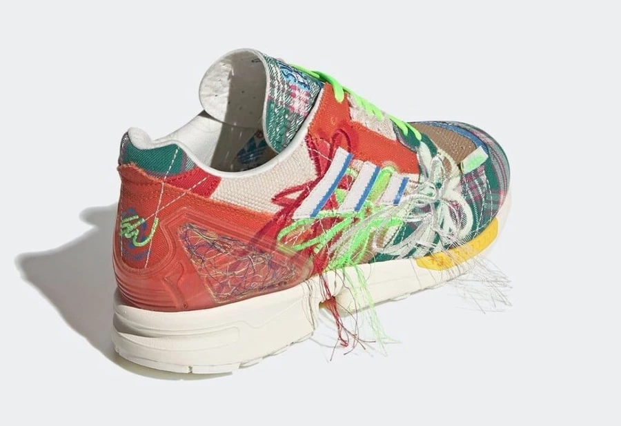 Sean Wotherspoon x adidas ZX 8000 Superearth GZ3088 Dead Stock