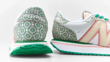 Casablanca x New Balance 237 Holly Green NB_MS237CBA