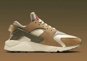 Nike x Stussy Huarache Desert Oake