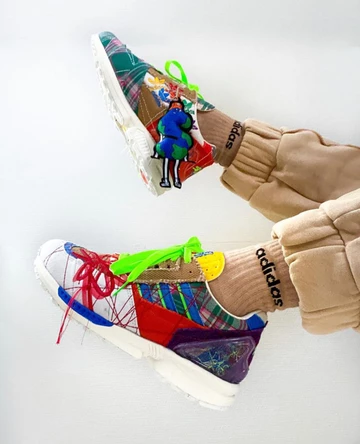 Sean Wotherspoon x adidas ZX 8000 Superearth