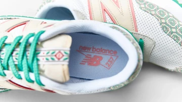 Casablanca x New Balance 237 Holly Green