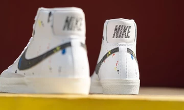 Nike Blazer Mid Paint