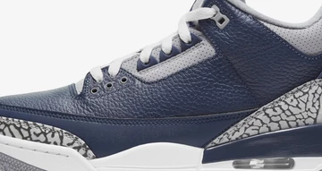 Jordan 3 Midnight Navy