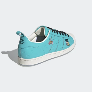 adidas Superstar Arizona Cyan_ GZ2871
