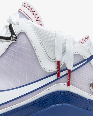 Nike LeBron 7 Baseball Blue