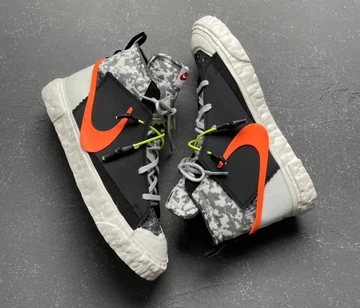 READYMADE x Nike Blazer Mid Black CZ3589-100