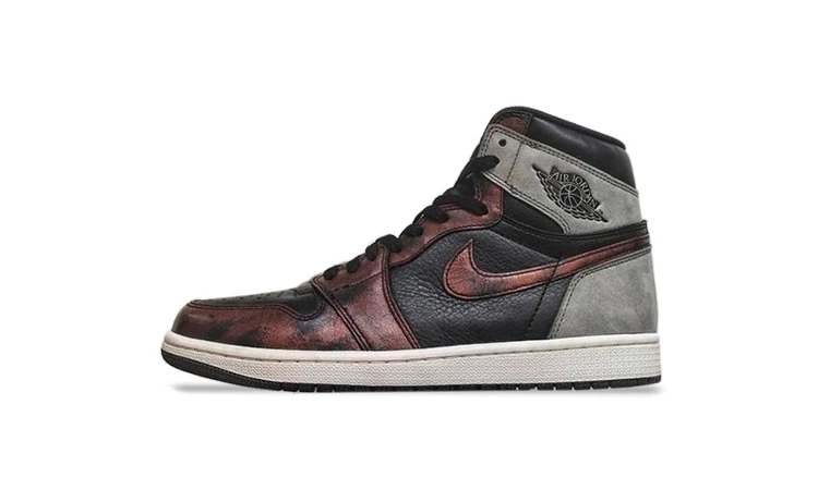 Jordan 1 High Patina