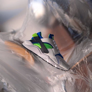 Nike Air Huarache Scream Green