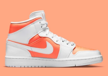 Jordan 1 Mid Bright Citrus CZ0774-800