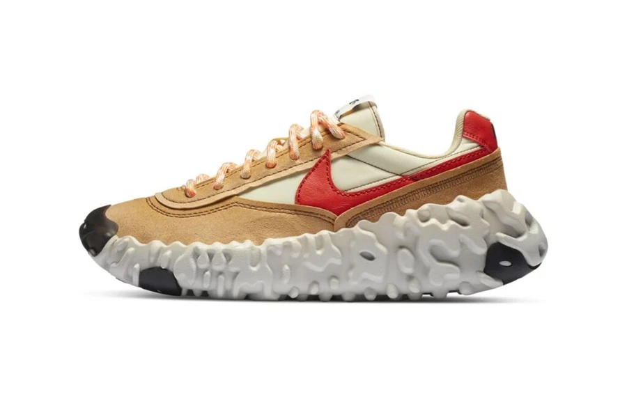 Nike Overbreak Mars Yard Dead Stock