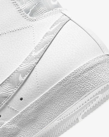 Nike Blazer Mid Topography Red