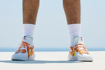 Nike x Sacai Blazer Low Magma Orange DD1877-100