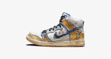 Nike SB x Carpet Company Dunk High