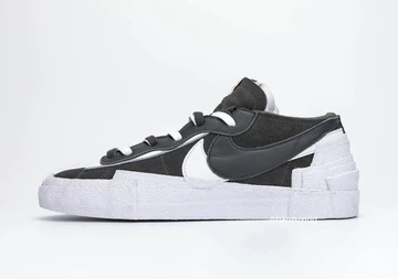 Nike x Sacai Blazer Low Black DD1877-002
