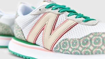 Casablanca x New Balance 237 Holly Green NB_MS237CBA