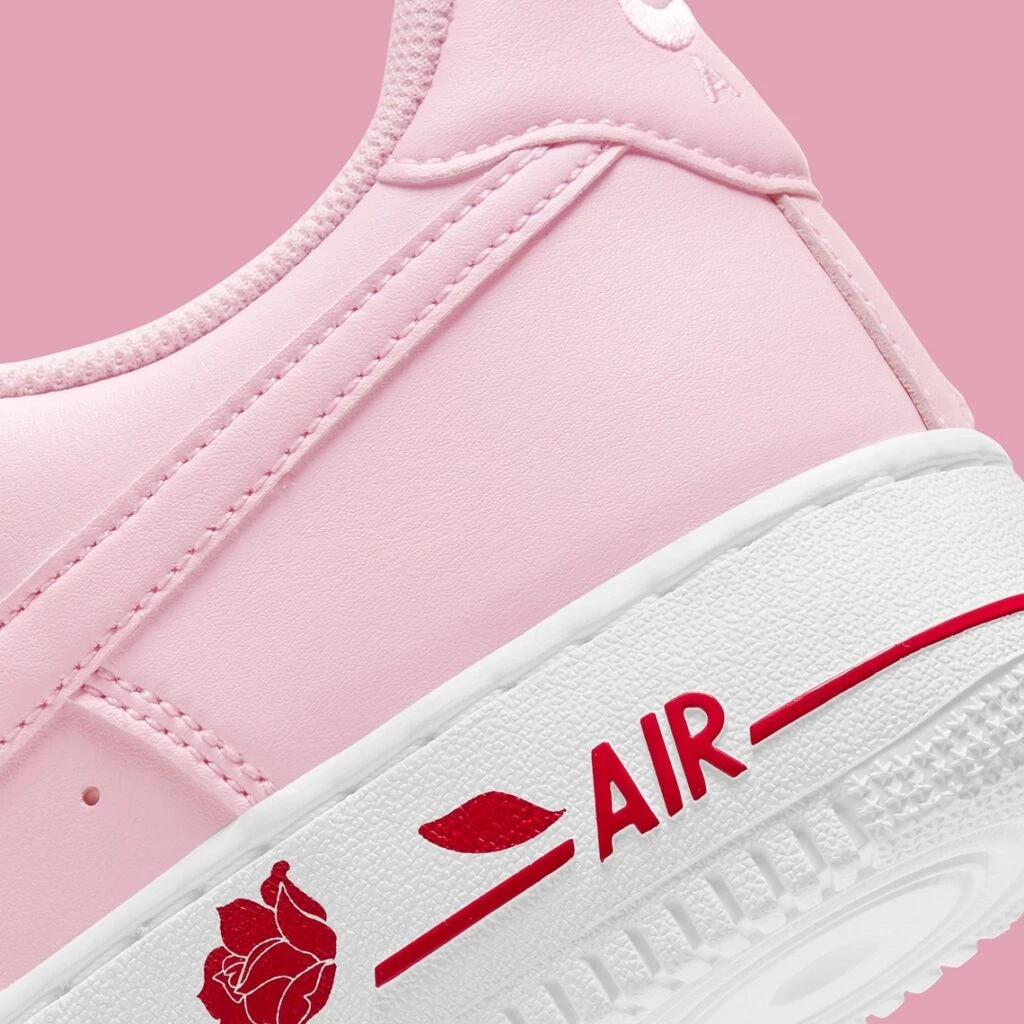 Rose Pink Air Force Lx Rose Nike Air Force Low Rose Pink Size