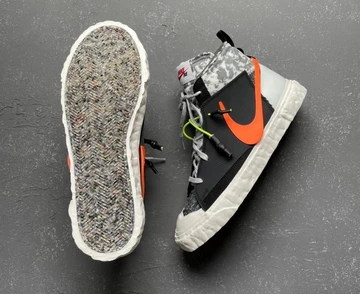 READYMADE x Nike Blazer Mid Black