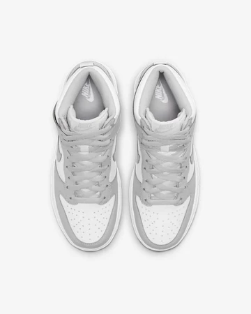 Nike Dunk High Vast Grey GS-DB2179-101