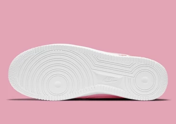 Nike Air Force 1 Rose Pink