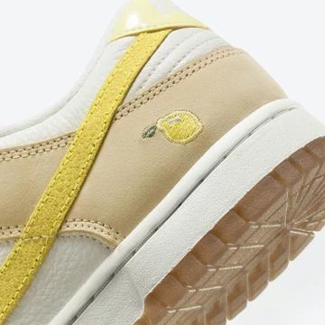 Nike Dunk Low Lemon Drop Parisian Lemonade